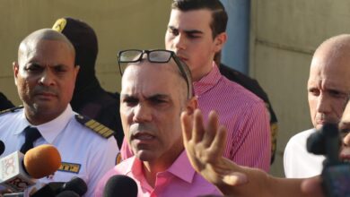 "Con arrepentimiento y vocación de servicio": Las primeras palabras de Redondo Llenas en libertad