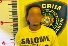 Policía Nacional apresa a joven acusado de violar la Ley de Crímenes y Delitos de Alta Tecnología