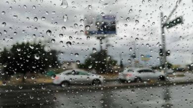 Indomet prevé chubascos dispersos y aguaceros aislados por incidencia de vaguada