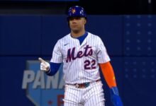 Juan Soto comanda la ofensiva de los Mets con cuadrangular en barrida sobre Detroit