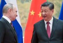 Xi Jinping y Vladímir Putin se reunirán en China la próxima semana