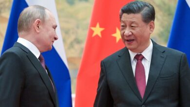 Xi Jinping y Vladímir Putin se reunirán en China la próxima semana