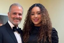 El mensaje de Diana Alcántara a Carlos Alfredo Fatule por sus 65 años