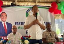 Antonio Marte propondrá crear industrias generadoras de empleos con fondos de pensiones en Hato Mayor y El Seybo
