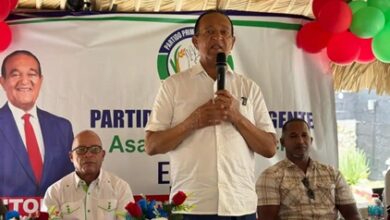 Antonio Marte propondrá crear industrias generadoras de empleos con fondos de pensiones en Hato Mayor y El Seybo