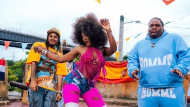 Amara La Negra anuncia estreno de “Tiene Tumbao” junto a Kreizy K y Big Oooblin