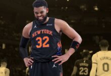 Knicks siguen firmes en casa y amplían la ventaja 2-0 sobre Cavs en las finales del Este