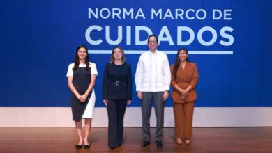 MAP y Ministerio de la Mujer lanzan normativa para fortalecer el derecho al cuidado