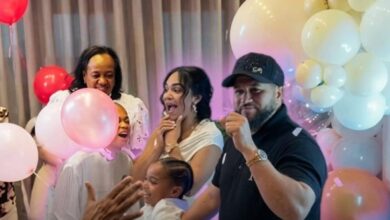 ¡Crece la familia! El Alfa y Alba Rosa anuncian que esperan una niña
