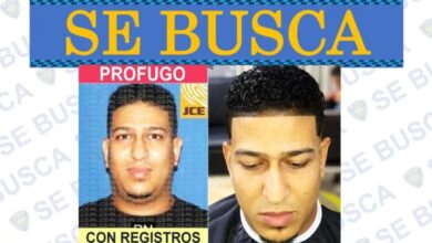 Buscan a presunto cabecilla de red de extorsión digital y delitos sexuales en Santiago