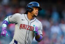 Ketel Marte es nombrado Jugador de la Semana de la Liga Nacional