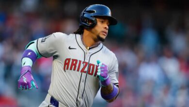 Ketel Marte es nombrado Jugador de la Semana de la Liga Nacional