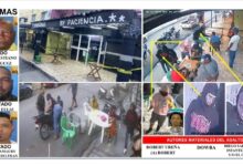 Policía desmantela banda acusada de asalto a mano armada y herida de bala en Guachupita