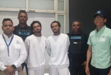 Apresan a dos hombres deportados de Puerto Rico, acusados de asalto a joyería
