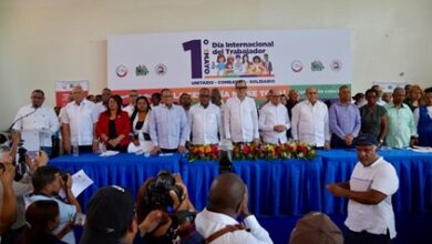 Centrales sindicales denuncian deudas estructurales en seguridad social y derechos laborales