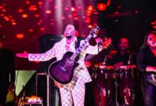 Profeta en su tierra: Anthony Santos paraliza Las Matas de Santa Cruz en una noche histórica