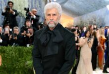 La emotiva razón por la que Bad Bunny llevó maquillaje de anciano en la Met Gala 2026