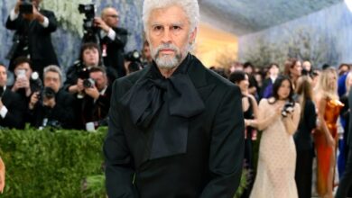 La emotiva razón por la que Bad Bunny llevó maquillaje de anciano en la Met Gala 2026
