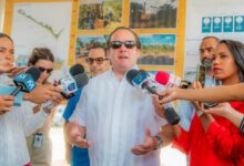 Gobierno invierte RD 409.5 millones para transformar margen oriental del río Ozama en Las Lilas
