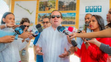 Gobierno invierte RD 409.5 millones para transformar margen oriental del río Ozama en Las Lilas