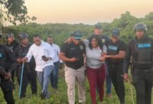 ¡Sana y salva! Autoridades rescatan a una mujer secuestrada en Alma Rosa