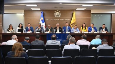JCE se reúne con organizaciones políticas para abordar avances de cedulación y proceso en el exterior