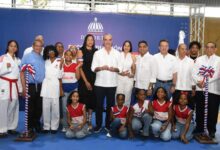 Abinader entrega remodelado Club Los Cachorros de Cristo Rey con inversión de RD$54 millones