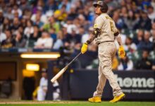 Machado impulsa remontada de los Padres con elevado decisivo ante los Cardenales