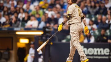Machado impulsa remontada de los Padres con elevado decisivo ante los Cardenales