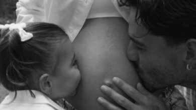 Maluma comparte la alegría de volver a ser padre