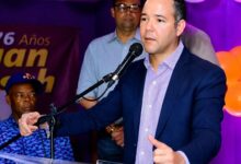 PLD expresa “satisfacción” por postura JCE de rechazar disminución de ingresos a partidos