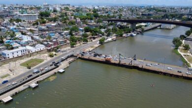 Puente flotante será cerrado este sábado por paso de embarcación