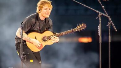 ¡Llegó el día! El Estadio Quisqueya abre sus puertas para el fenómeno Ed Sheeran