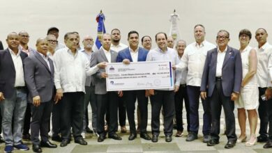 Ministerio de Deportes completa entrega de RD 893 millones al Comité Olímpico para preparación de atletas rumbo a Santo Domingo 2026