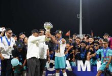 ¡Campeones! Salcedo FC reina en la LDF en su primera campaña