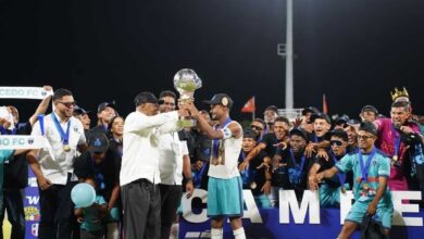 ¡Campeones! Salcedo FC reina en la LDF en su primera campaña