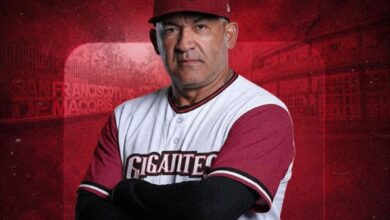 Miguel Cairo asume las riendas de los Gigantes del Cibao para la próxima campaña