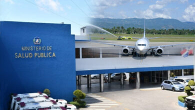 ¿Qué pasó en el vuelo que regresó al Cibao? Salud Pública aclara que no hay riesgo sanitario