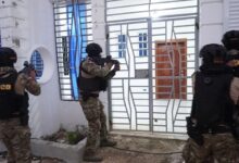 Capturan en Barahona a dos implicados en decomiso de 1.7 toneladas de cocaína en Pedernales