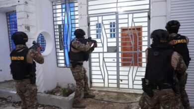Capturan en Barahona a dos implicados en decomiso de 1.7 toneladas de cocaína en Pedernales