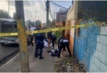 Encuentran el cuerpo de una mujer cerca de una cabaña en el kilómetro 12