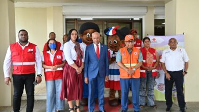 Presentan plan de contingencia para temporada ciclónica 2026